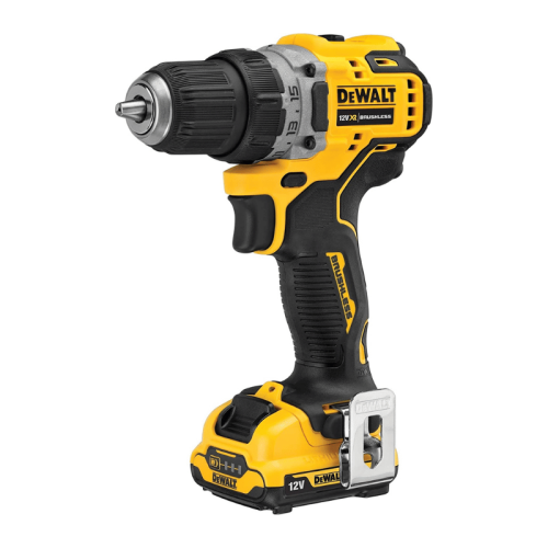 Trapano avvitatore DEWALT DCD701D2-QW Compact 12V 2Ah