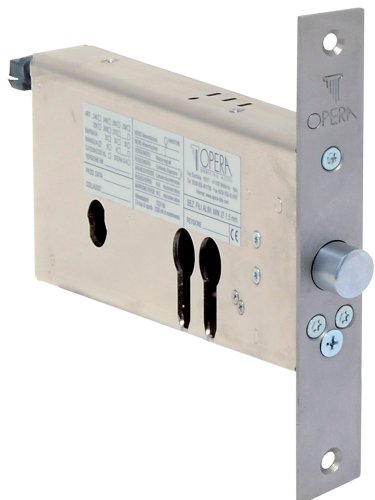 Elettropistone di sicurezza OPERA 26800 10-30V DC E70-90 mm