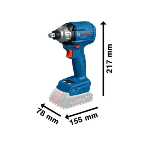 Avvitatore massa battente Bosch IDS 18V-200 T INDUSTRIAL - solo corpo macchina