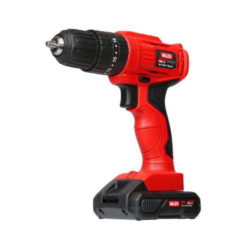 Trapano Avvitatore con percussione Valex M-TAP1 18 K1 ONEALL