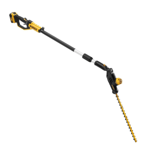 Tagliasiepi telescopico Dewalt DCMPH566P1-QW 18V XR 5.0Ah
