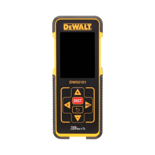 Distanziometro misuratore laser 100m Dewalt DW03101-XJ