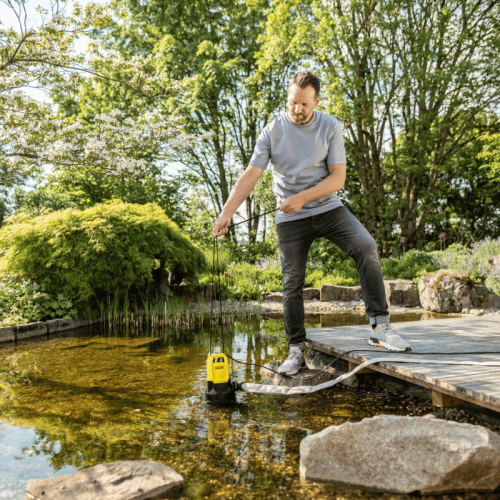 Elettropompa a immersione Karcher SP 11000 DIRT