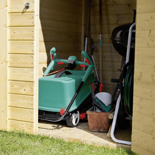 Tosaerba rasaerba elettrico 230V 1300W Bosch ARM 34