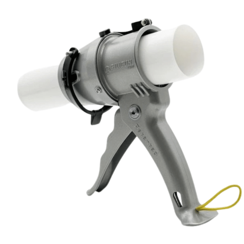 Pistola per silicone compatta ULLMANN SILIGUN PRO CORONA EP124