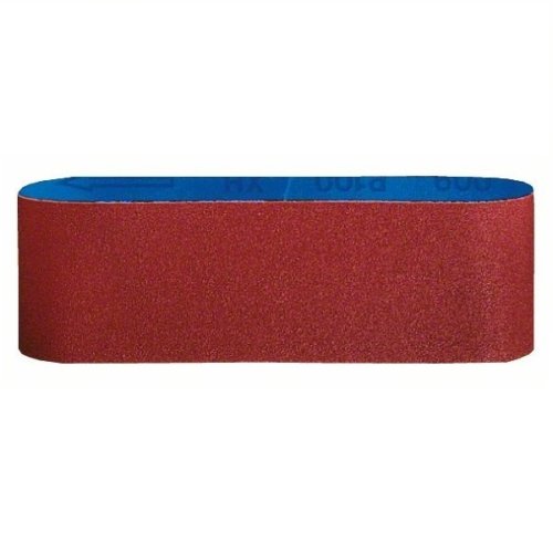 Nastri abrasivi per levigatrici mm 75x533 G80 X440 Bosch Professional 2608606071 (3 pz)