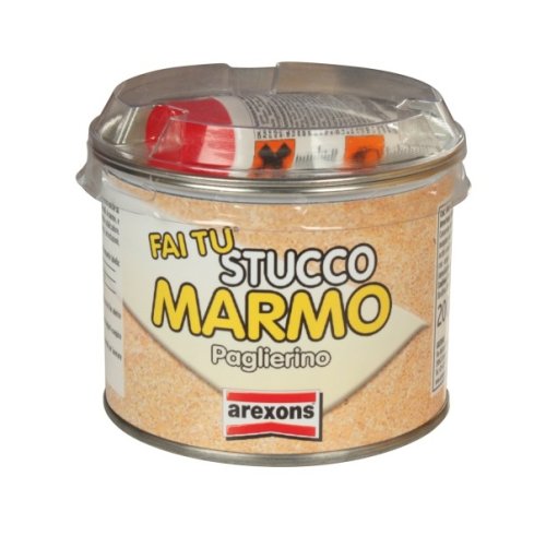 Stucco marmo paglierino Arexons 175 gr