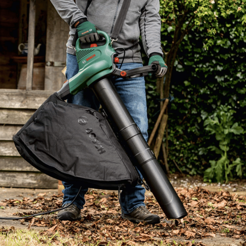 Sacco di raccolta per soffiatore aspiratore da giardino Bosch (F016F05654) Garden Tidy 3000