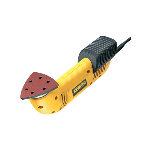 Dewalt DT3090-QZ carta abrasiva G40 per levigatrice triangolare (10 pezzi)