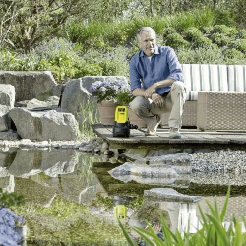 Elettropompa ad immersione per acque scure e chiare Karcher SP 1 Dirt