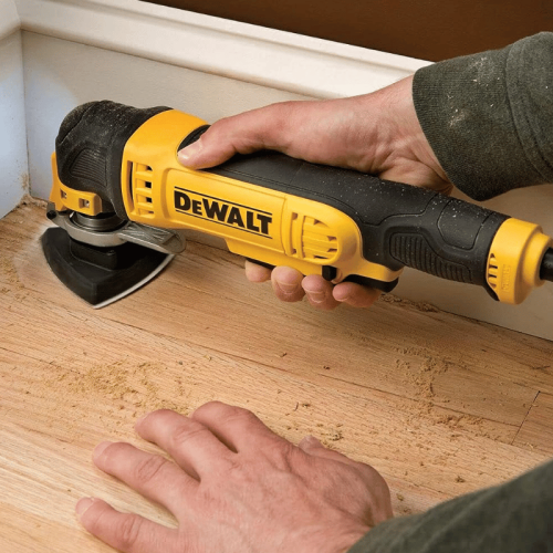 Dewalt DT3094-QZ carta abrasiva G180 per levigatrice triangolare (10 pezzi)