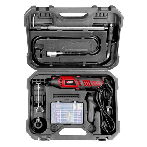 Multiutensile UNIVERSAL Valex 421 con valigetta e 123 accessori