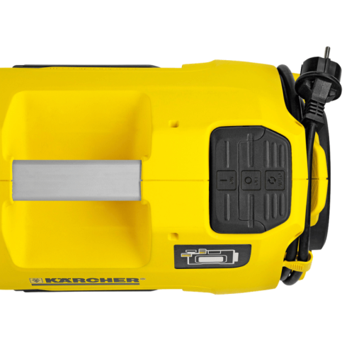 Elettropompa per usi domestici e irrigazione giardino Karcher BP5