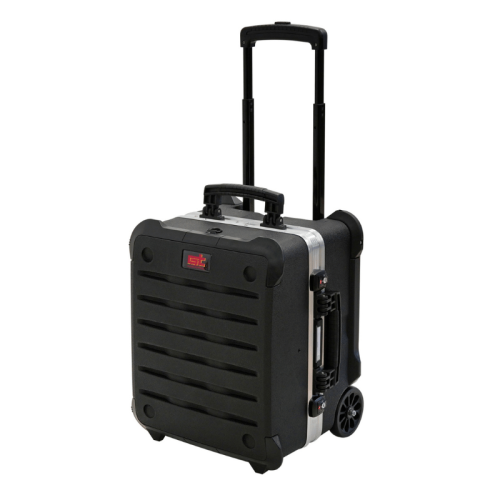 Valigia trolley porta utensili GT Line V-ROCK TURTLE PEL (vuota)