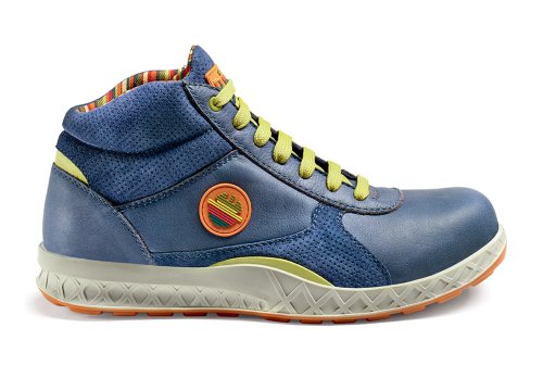 Scarpe antinfortunistiche Dike PREMIUM H S3 CARTA DA ZUCCHERO - ESD - taglia 40