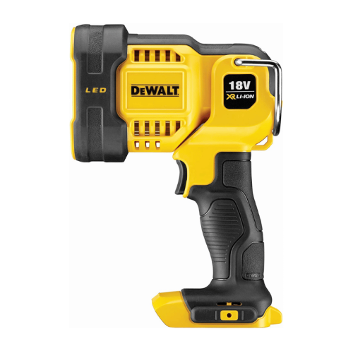 Torcia a led ricaricabile litio Dewalt DCL043-XJ | fornita senza batteria