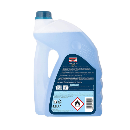 Additivo lavavetri per auto Arexons DP1 4,5 litri