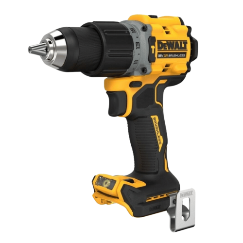 Trapano avvitatore a percussione Dewalt DCD805NT-XJ | fornito senza batteria