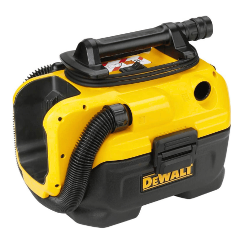 DEWALT DCV584L-QW 18V aspirapolvere solidi liquidi classe L | fornito senza batteria