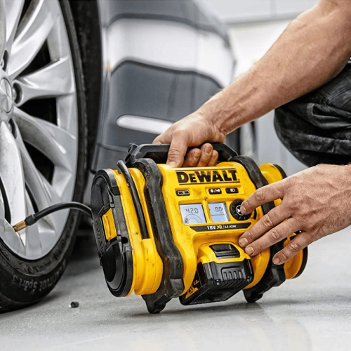 Dewalt DCC018N-XJ compressore aria soffiatore 18V XR | fornito senza batteria
