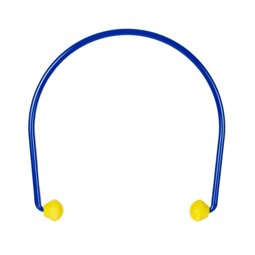 Archetto protezione udito con inserti auricolari sostituibili 3M EARCAP EC-01-000