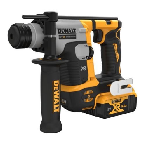 Trapano a percussione SDS PLUS Dewalt DCH172P2-QW 18V 2 x 5.0Ah