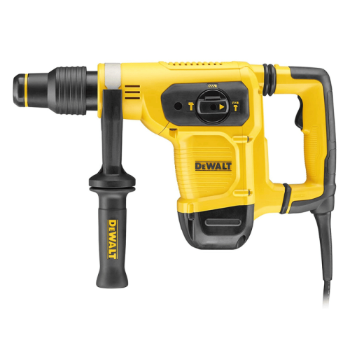 Martello demolitore perforatore SDS-Max DEWALT D25481K-QS 5KG 40MM