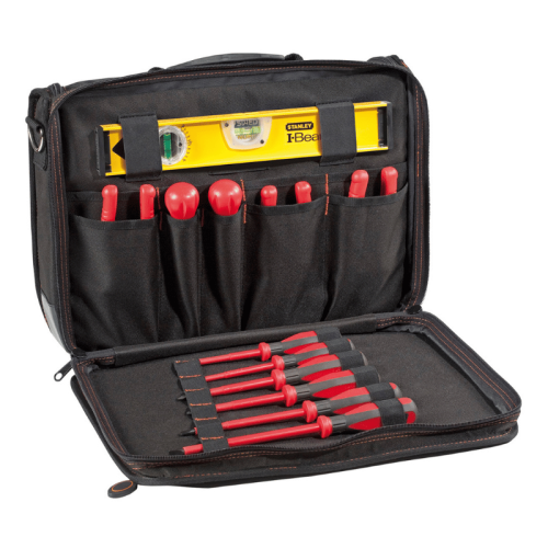 Borsa porta pc fino a 13" portautensili GT LINE TOP 10 N (fornita vuota)