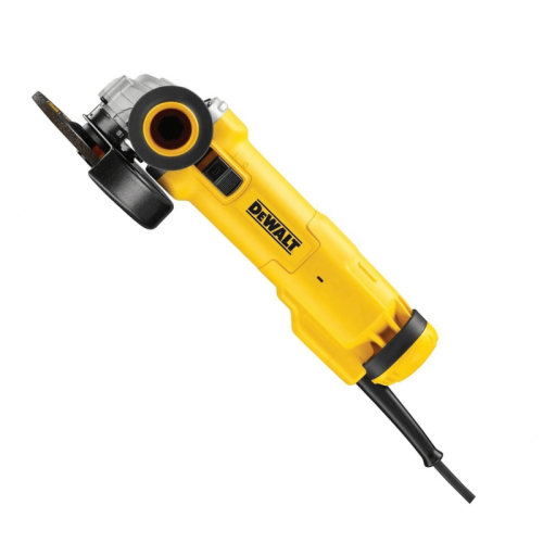 Smerigliatrice angolare ø 125mm Dewalt DWE4237-QS 1400W No-Volt