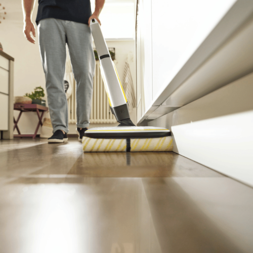 Lavapavimenti a batteria ricaricabile Karcher FC 7 CORDLESS