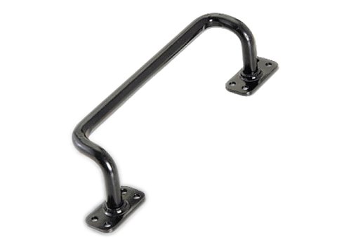 Maniglione tubolare in ferro curvato Combi 361 mm 180