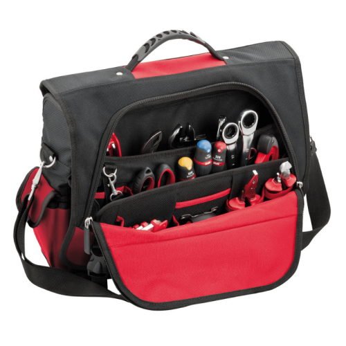 Borsa portautensili attrezzi e porta PC Usag 007 RV (vuota)