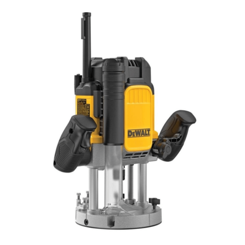 Fresatrice verticale per legno Dewalt DWE625-QS (pinza 12 mm) 2300W