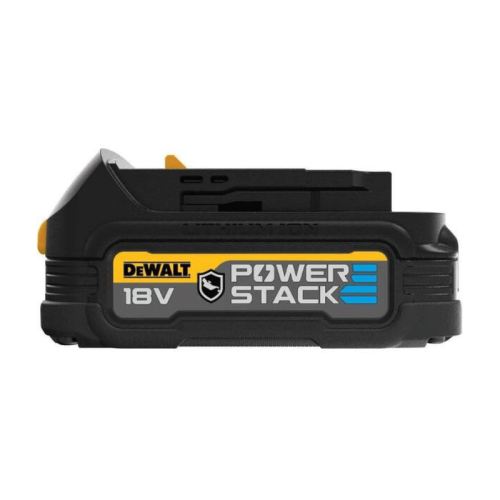 Batteria litio 18V 1,7Ah Dewalt Powerstack DCBP034G-XJ