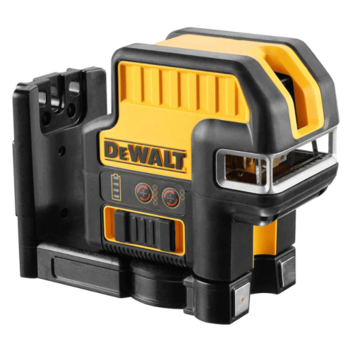 Tracciatore laser rosso Dewalt DCE0822D1R-QW (2 linee croce + 2 punti) 