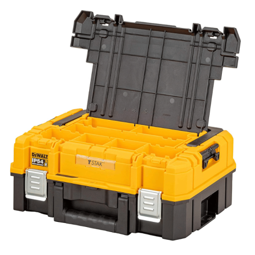 Valigetta portautensili e minuterie Dewalt DWST83344-1 TSTAK IP54