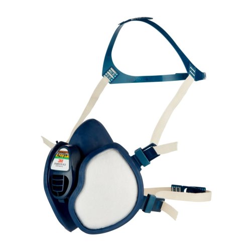 3M 4279+ Semimaschera di protezione respirazione con filtri FFABEK1P3 R D