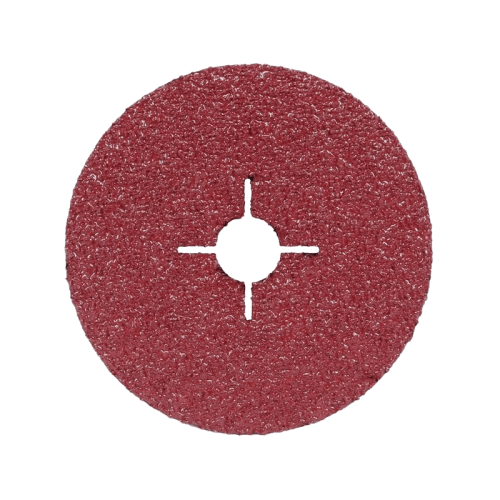 3M Cubitron disco fibrato 982C per ferro - ø mm 115 F22 - G 36