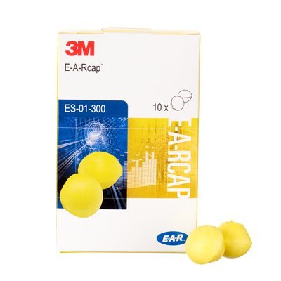 Auricolari di ricambio archetto 3M EAR-cap ES-01-300 (10 coppie)