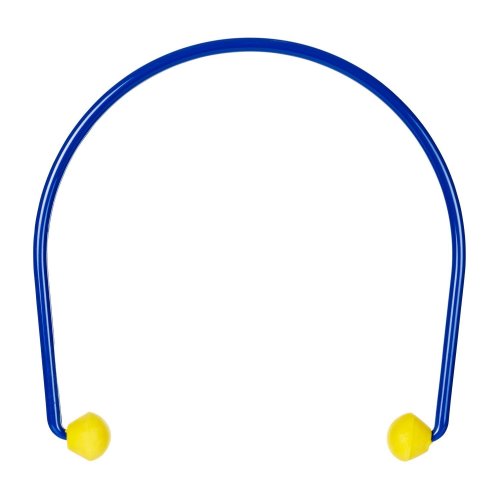 Archetto protezione udito con inserti auricolari 3M EARCAP EC-01-000