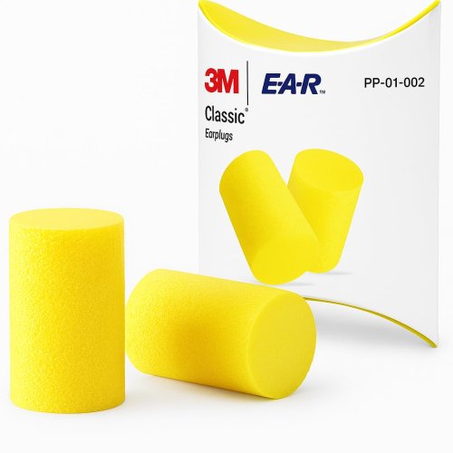 Tappi per orecchie 3M PP-01-002 EAR Classic inserti auricolari