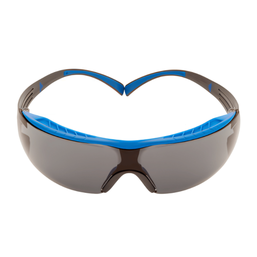 3M SecureFit 400X occhiali di protezione anti appannanti lenti grigie