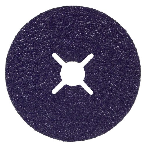 3M Cubitron 3 disco in fibra 1182C ø 115x22 mm 36+ scanalato