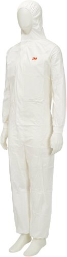 Tuta di protezione 3M 4545 bianco - taglia M