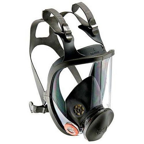 3M 6800 maschera di protezione a pieno facciale misura Media