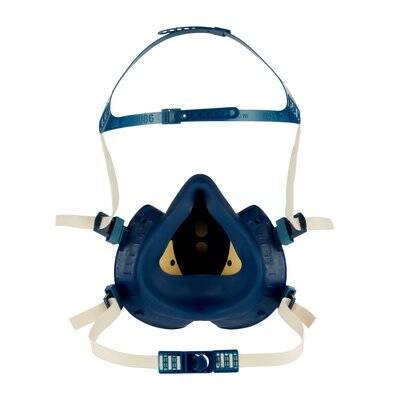 3M 4279+ Semimaschera di protezione respirazione con filtri FFABEK1P3 R D