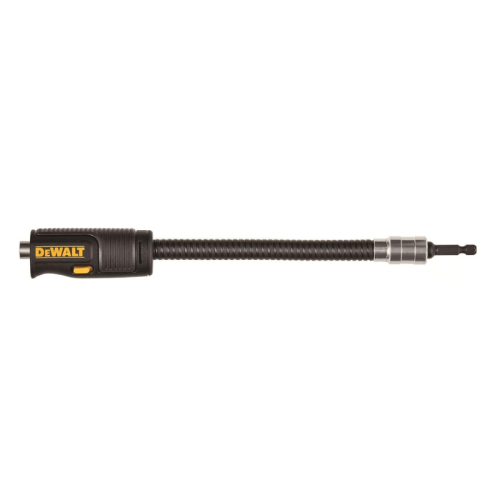 Giunto angolare flessibile per avvitare attacco esagonale 1/4 DeWALT DT20501-QZ