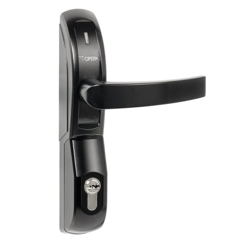 Elettromaniglie temporizzate SMART EXIT OPERA 40821 - colore nero