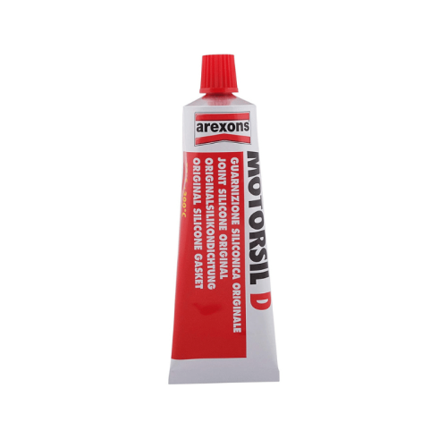 Arexons Motorsil D rosso guarnizione liquida per motori e meccanica 60gr