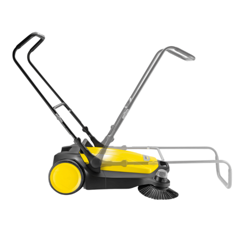 Spazzatrice manuale mono spazzola a spinta Karcher S6